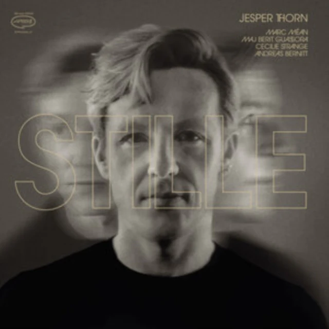 THORN,JESPER - STILLE (Vinyl LP)