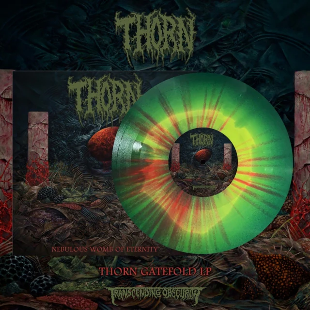 THORN - NEBULOUS WOMB OF ETERNITY (Vinyl LP)
