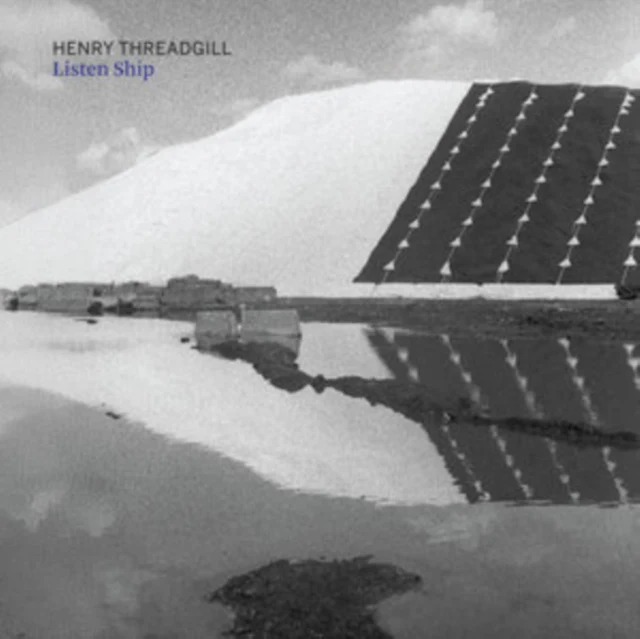 THREADGILL,HENRY - LISTEN SHIP (Music CD)