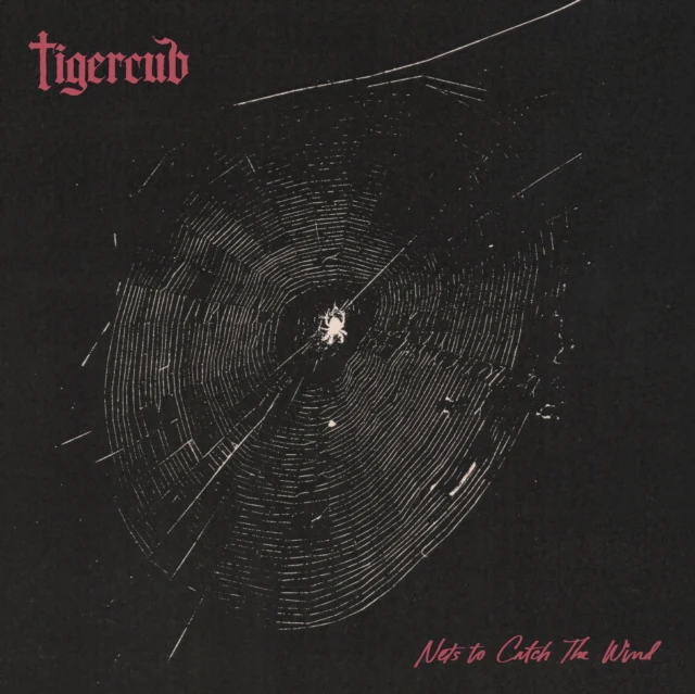 TIGERCUB - NETS TO CATCH THE WIND (Music CD)