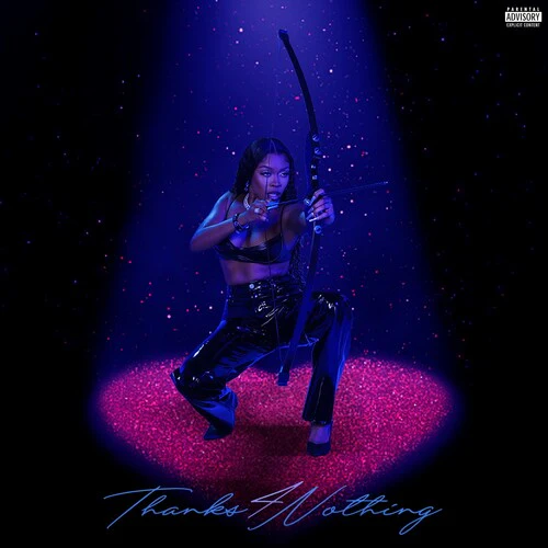 TINK - THANKS 4 NOTHING (Music CD)