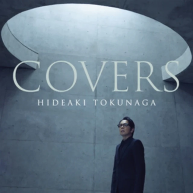 TOKUNAGA,HIDEAKI - COVERS (2CD) (Music CD)