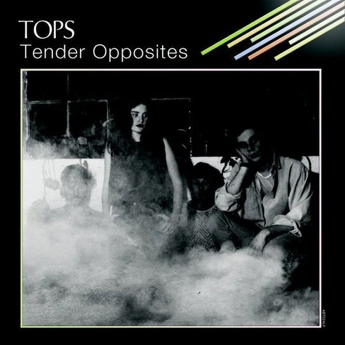 Tops - Tender Opposites (Vinyl LP)