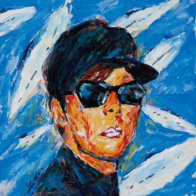 TOWA TEI - AH!! (180G/CLEAR SKY BLUE VINYL) (Vinyl LP)
