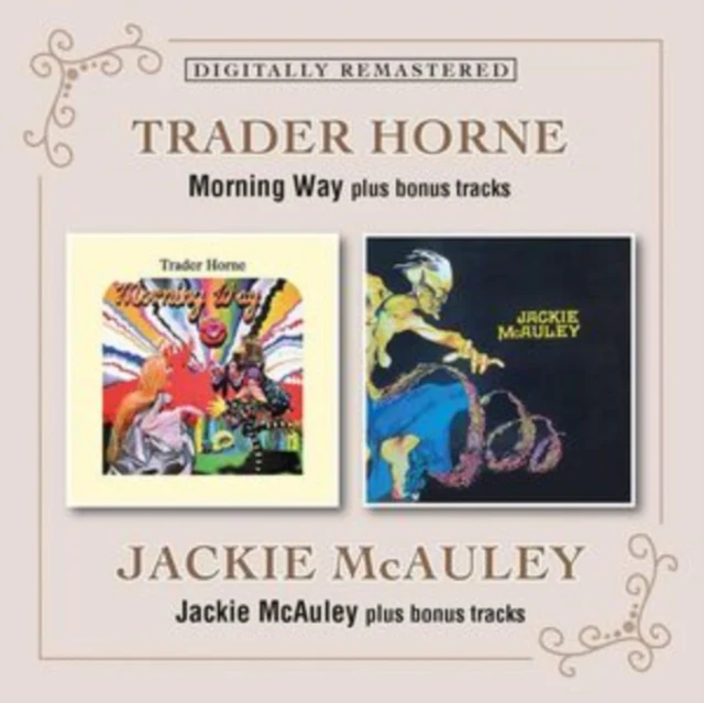 TRADER HORNE / JACKIE MCAULEY - MORNING WAY / JACKIE MCAULEY (Music CD)