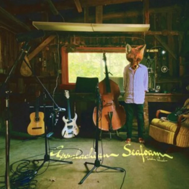 TRASH PANDA - APPALACHIAN SEAFOAM (MARIGOLD VINYL) (Vinyl LP)