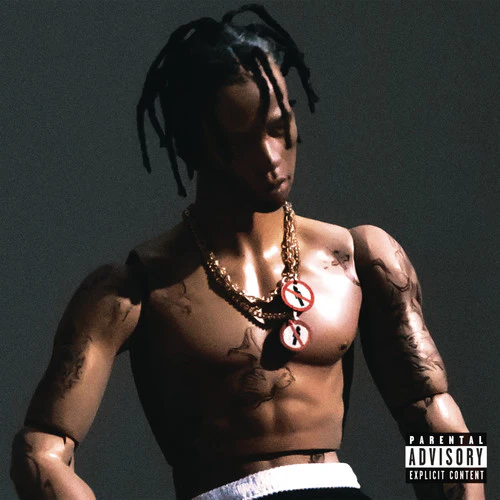 Travis Scott - Rodeo (Music CD)