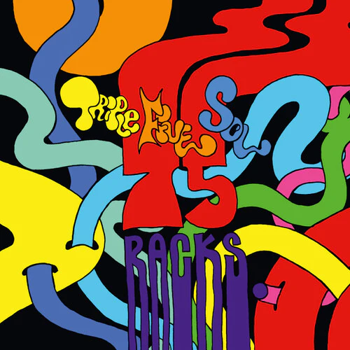 Triple Five Sol - 75 Racks (Extended Play Vinyl)