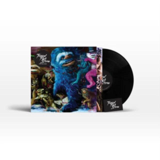 TROPICAL FUCK STORM - FAIRYLAND CODEX (Vinyl LP)