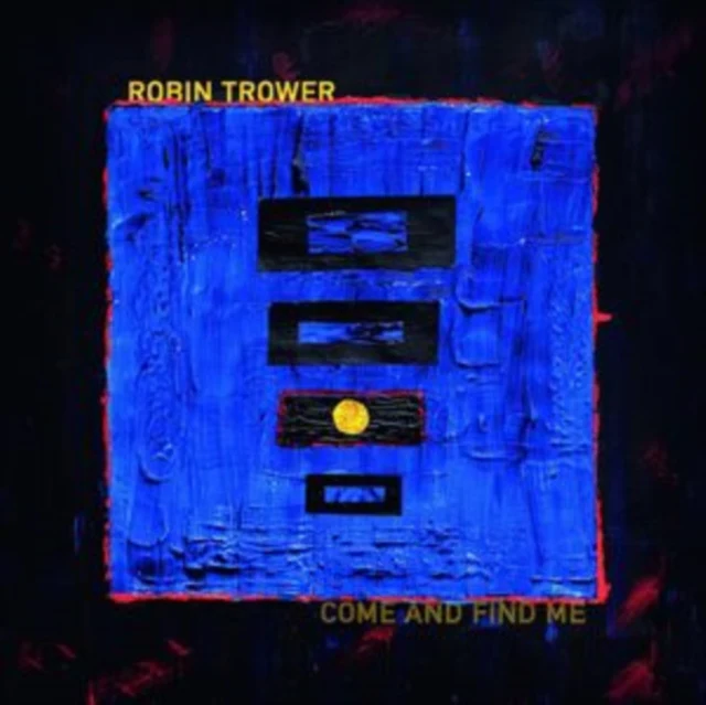 TROWER,ROBIN - COME & FIND ME (Vinyl LP)