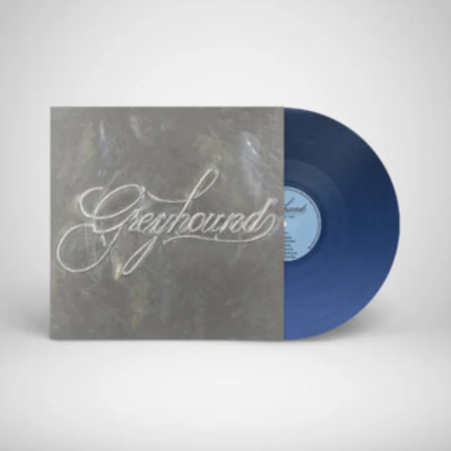TUPPER,KATIE - GREYHOUND (Vinyl LP)