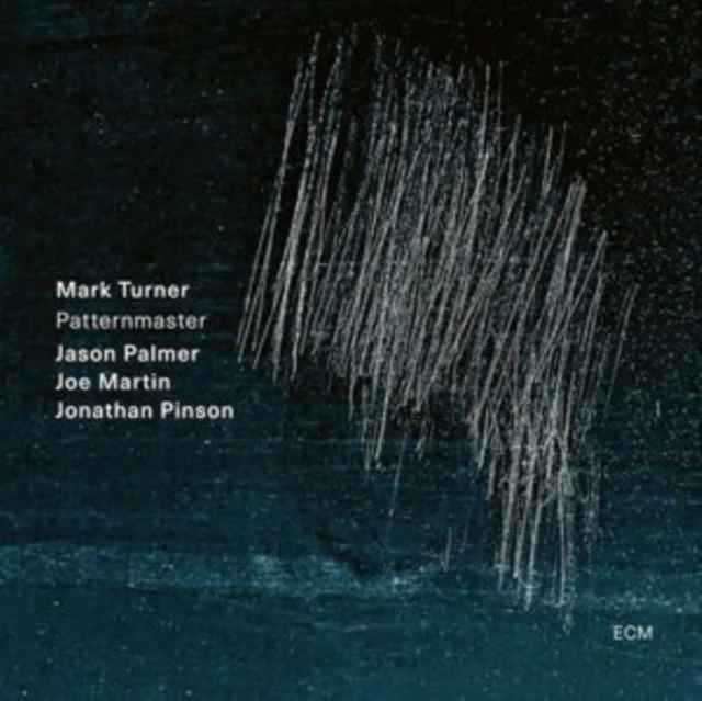 TURNER,MARK & JASON PALMER & JOE MARTIN & JONATHAN PINSON - PATTERNMASTER (Vinyl LP)