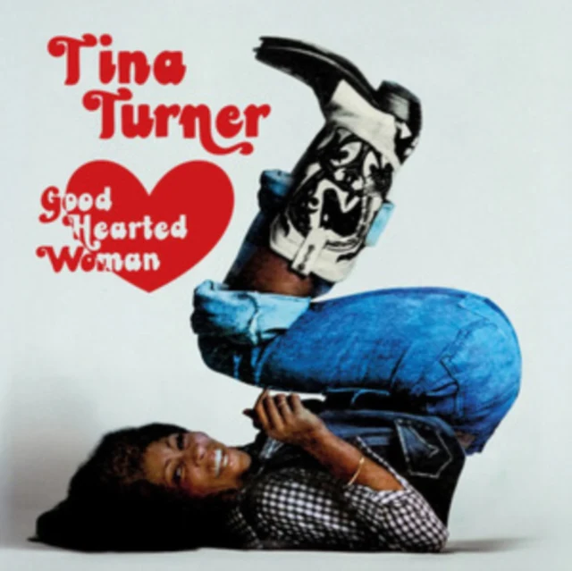 TURNER,TINA - GOOD HEARTED WOMAN (Music CD)