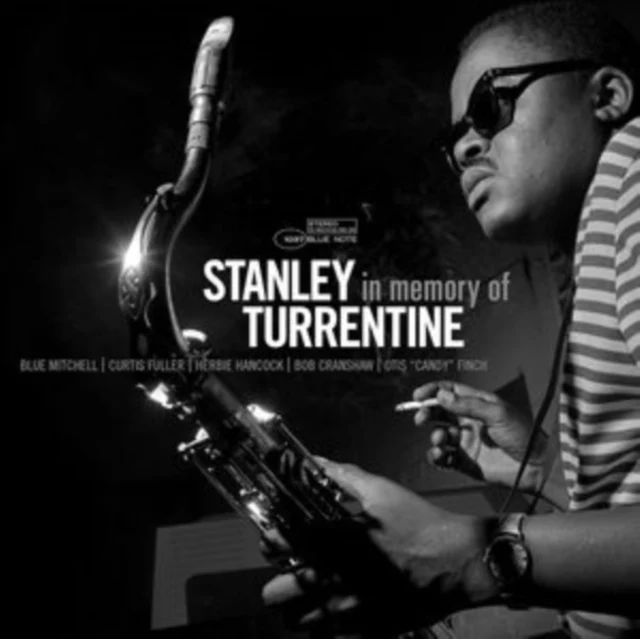 TURRENTINE,STANLEY - IN MEMORY OF (BLUE NOTE TONE POET EDITION) (180G) (Vinyl LP)