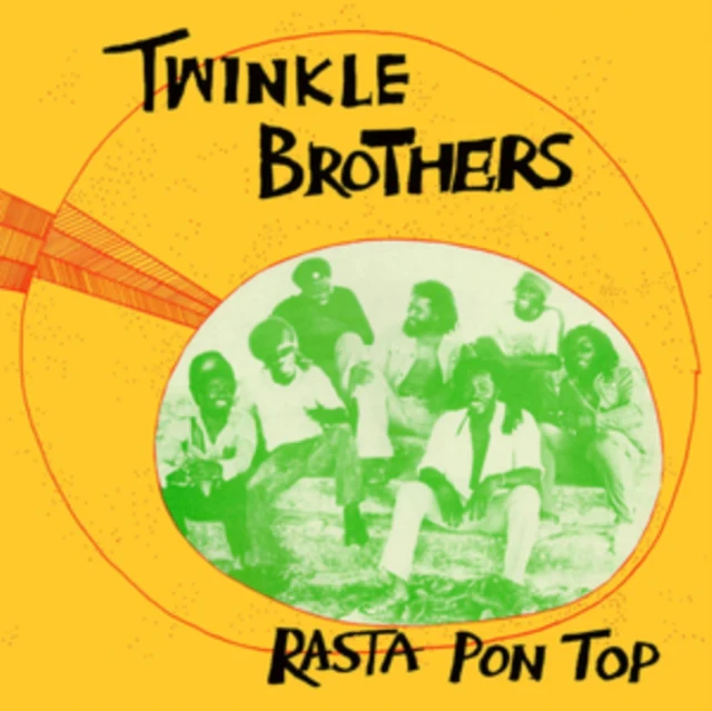 TWINKLE BROTHERS - RASTA PON TOP (PURPLE VINYL) (Vinyl LP)