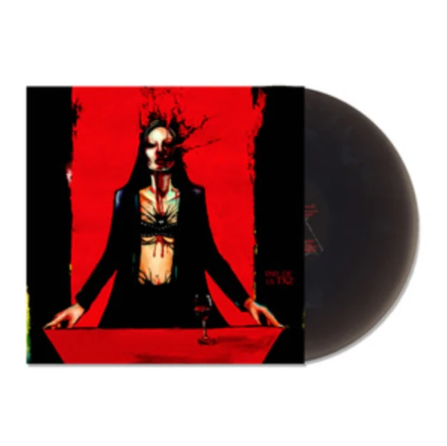 TX2 - END OF US (COLOR VINYL) (Vinyl LP)