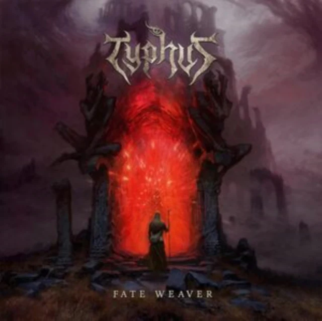 TYPHUS - FATE WEAVER (Vinyl LP)