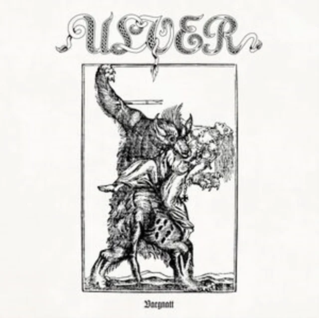 ULVER - VARGNATT (BONUS TRACK) (Vinyl LP)