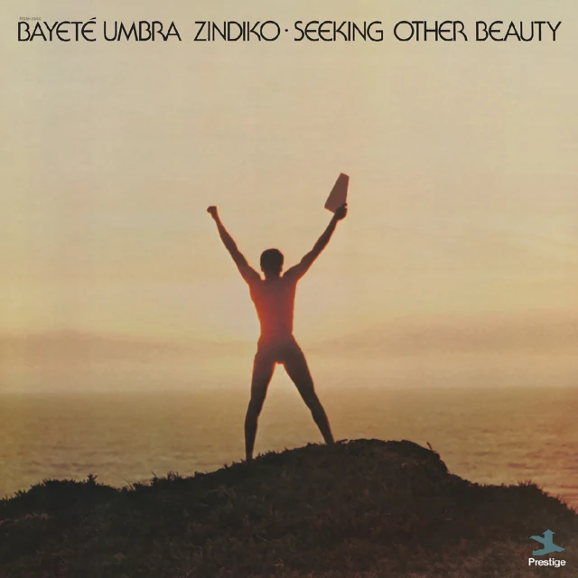 UMBRA ZINDIKO,BAYETE - SEEKING OTHER BEAUTY (ALL-ANALOG) (PLASMA VINYL) (Vinyl LP)