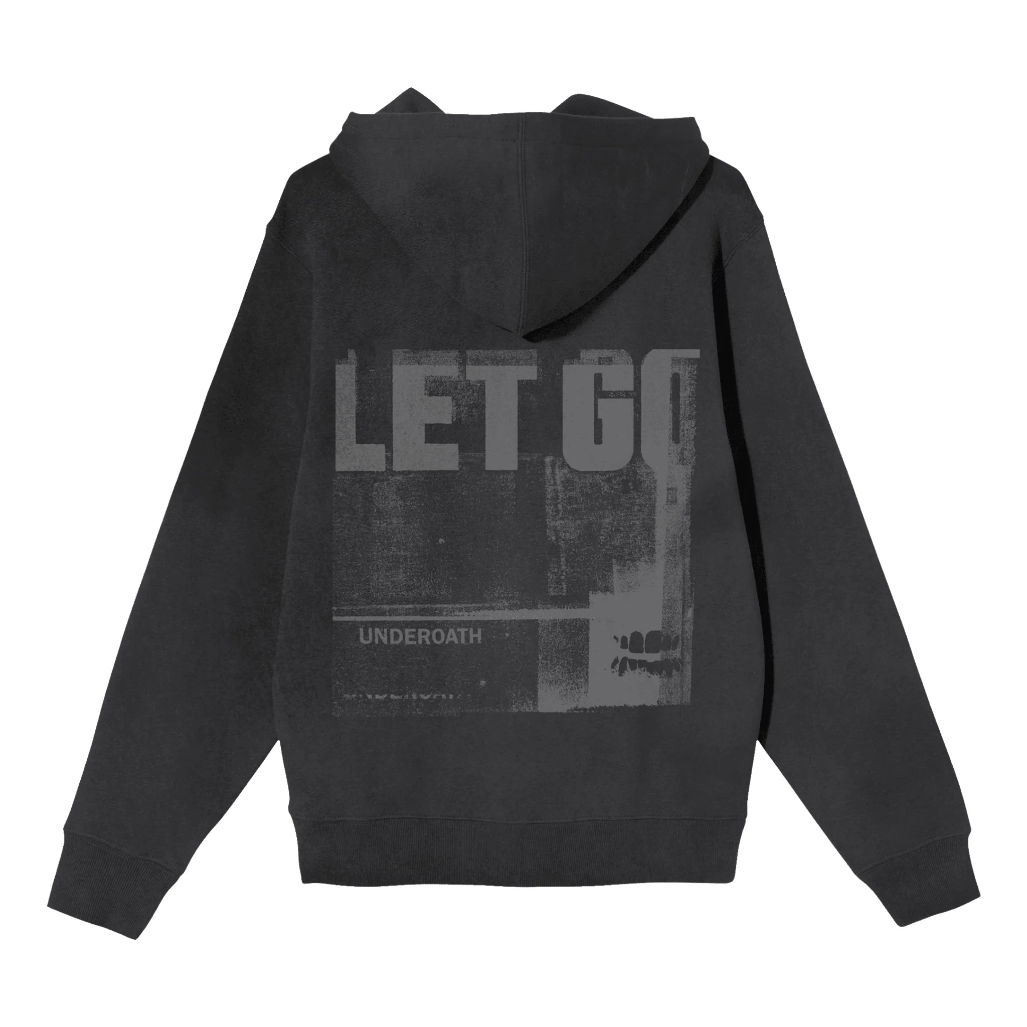 Underoath - Let Go Hoodie - Image 2