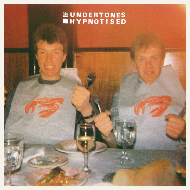 UNDERTONES - HYPNOTISED (Music CD)