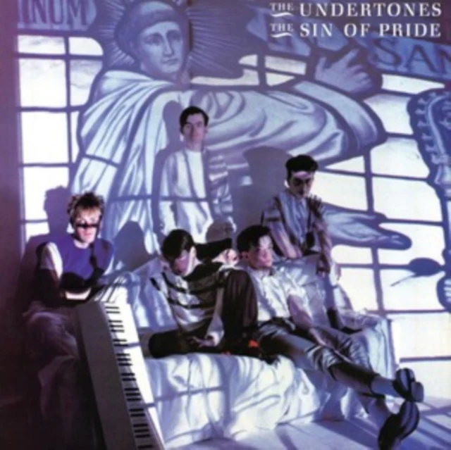 UNDERTONES - SIN OF PRIDE (Music CD)