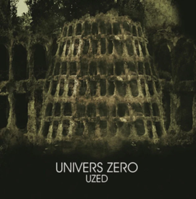 UNIVERS ZERO - UZED (Vinyl LP)