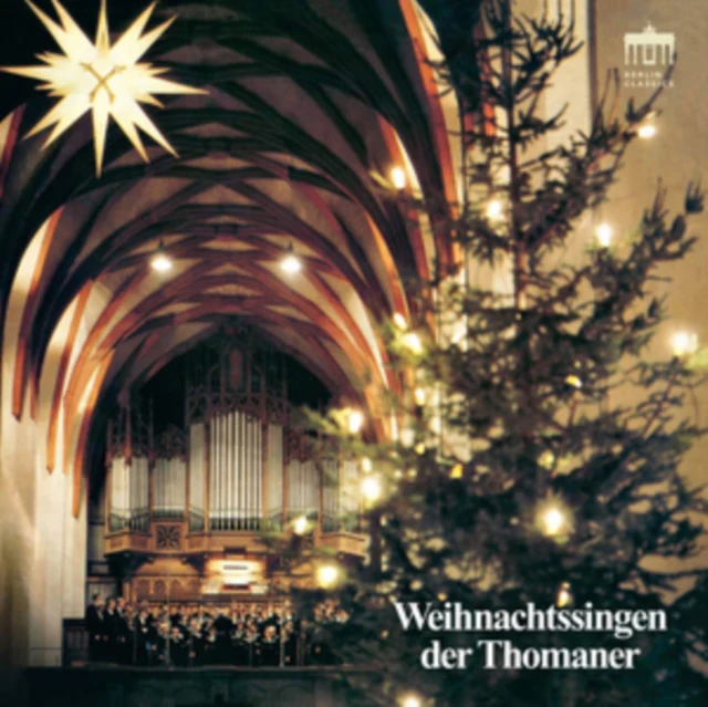 UNKNOWN - WEIHNACHTSSINGEN DER THOMANER (Music CD)