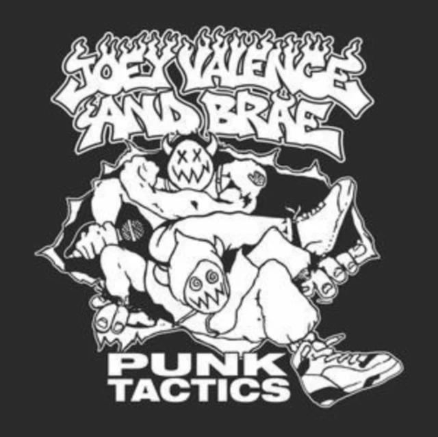 VALENCE,JOEY & BRAE - PUNK TACTICS (Music CD)