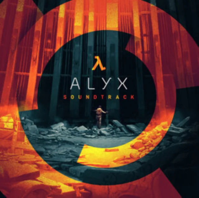 VALVE - HALF-LIFE: ALYX (OFFICIAL GAME OST) (4CD) (Music CD)