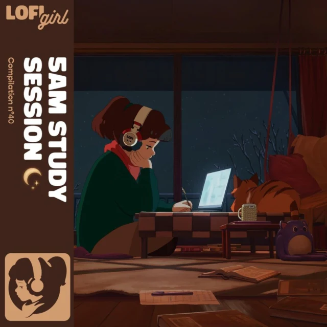 VARIOUS ARTISTS - 5 A.M. STUDY SESSION (2LP/MORNING LATTE MARBLE VINYL) (Vinyl LP)