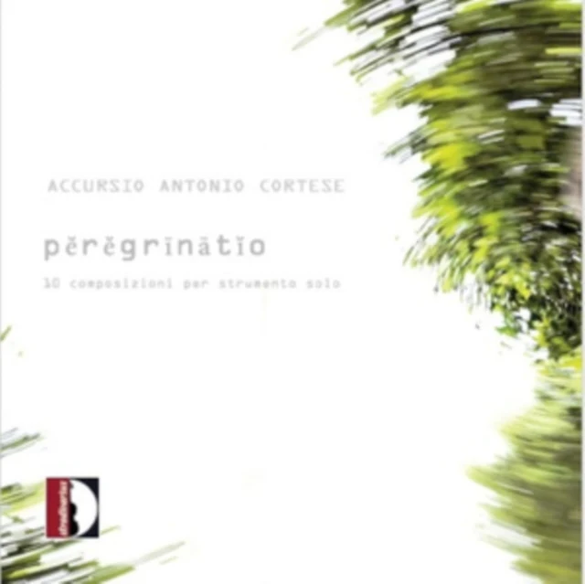 VARIOUS ARTISTS - ACCURSIO ANTONIO CORTESE: PEREGRINATIO (2CD) (Music CD)