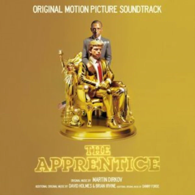 VARIOUS ARTISTS - APPRENTICE OST (NUMBERED EDITION) (Vinyl LP)