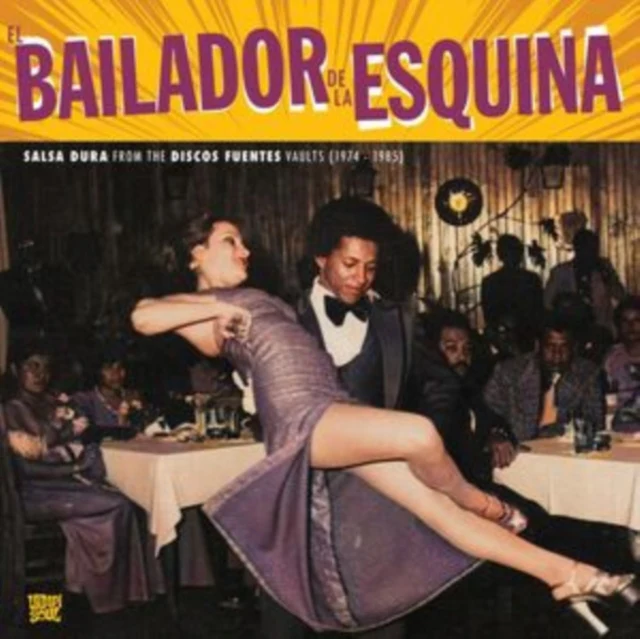 VARIOUS ARTISTS - BAILADOR DE LA ESQUINA (Vinyl LP)