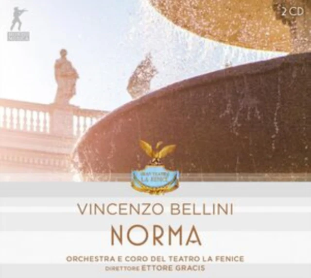 VARIOUS ARTISTS - BELLINI: NORMA (2CD) (Music CD)