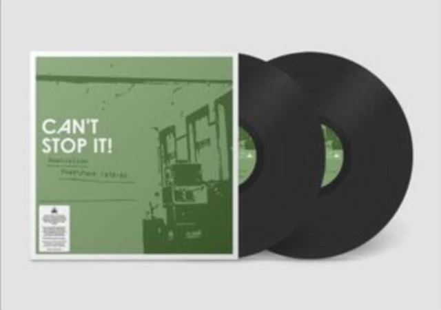 VARIOUS ARTISTS - CAN'T STOP IT! AUSTRALIAN POST-PUNK 1978-82 (2025 DELUXE EDITION/ (Vinyl LP)