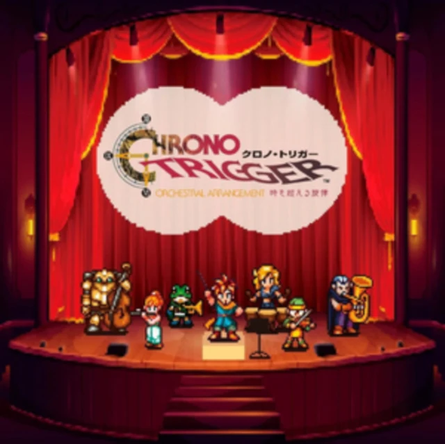 VARIOUS ARTISTS - CHRONO TRIGGER ORCHESTRAL ARRANGEMENT TOKI WO KOERU SENRITSU (Music CD)