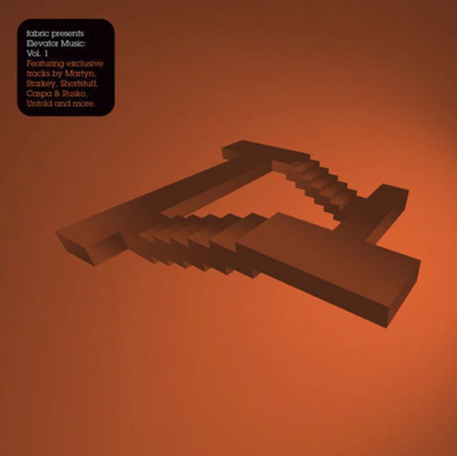 VARIOUS ARTISTS - FABRIC PRESENTS ELEVATOR MUSIC: VOL.1 (Music CD)