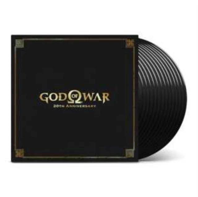 VARIOUS ARTISTS - GOD OF WAR (OST) (20TH ANNIVERSARY VINYL/COLLECTION/13LP) (Vinyl LP)