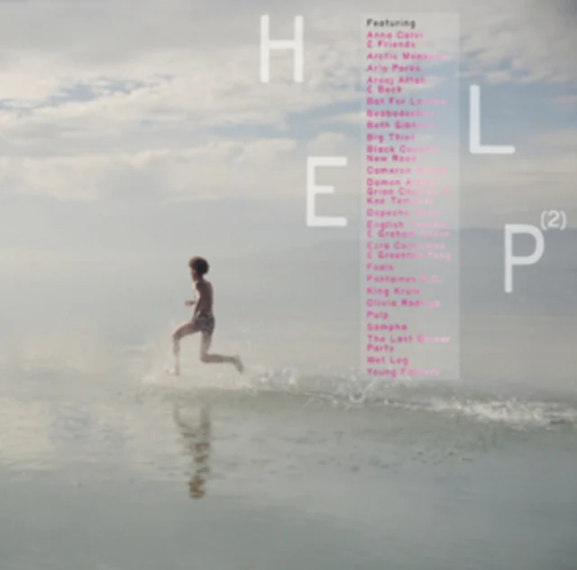 VARIOUS ARTISTS - HELP(2) (2CD) (Music CD)