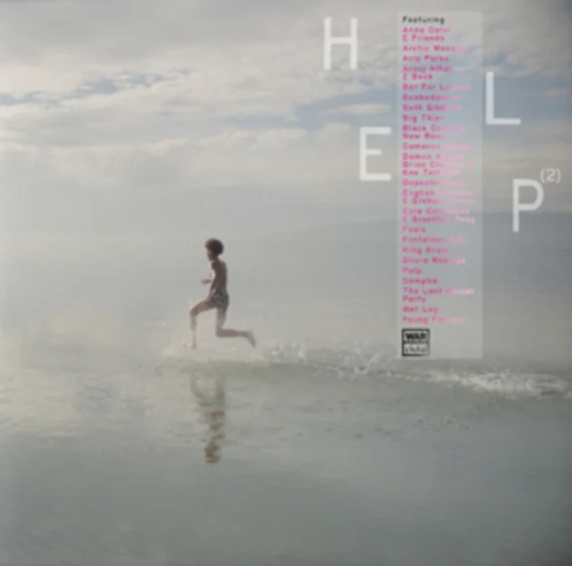 VARIOUS ARTISTS - HELP(2) (2LP) (Vinyl LP)