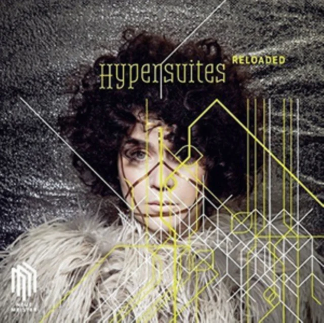 VARIOUS ARTISTS - HYPERSUITES RELOADED (Vinyl LP)