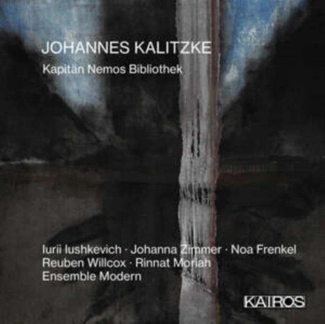 VARIOUS ARTISTS - JOHANNES KALITZKE: KAPITAN NEMOS BIBLIOTHEK (2CD) (Music CD)