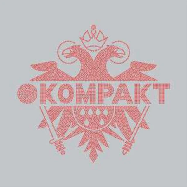 VARIOUS ARTISTS - KOMPAKT 500 (5LP) (Vinyl LP)