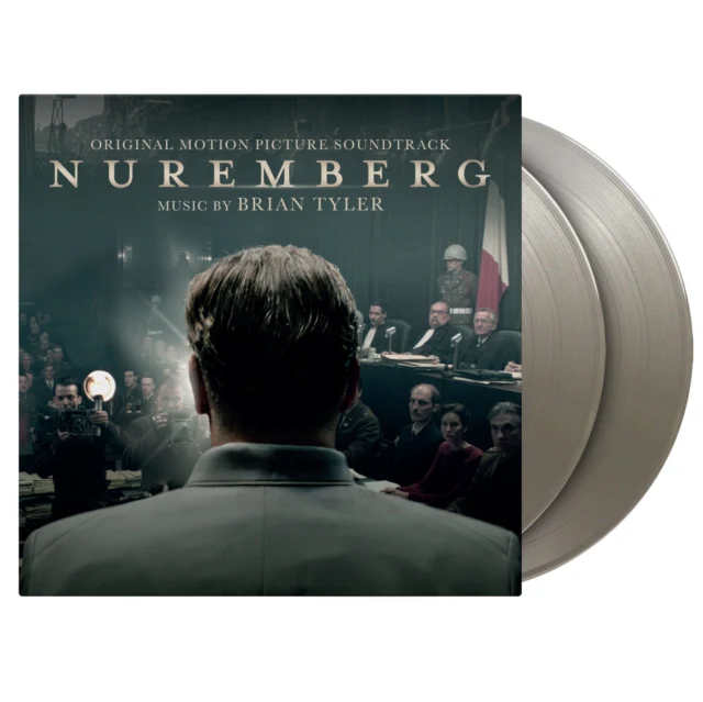 VARIOUS ARTISTS - NUREMBERG (2LP/SILVER VINYL/NUMBERED) (Vinyl LP)
