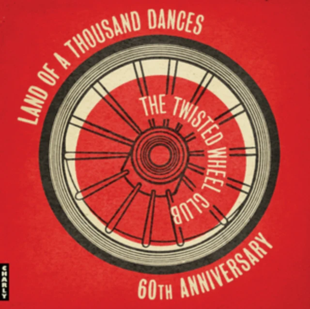 VARIOUS ARTISTS - TWISTED WHEEL - LAND OF A THOUSAND (Music CD)