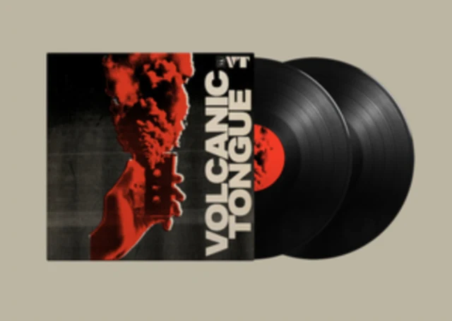 VARIOUS ARTISTS - VOLCANIC TONGUE (2LP) (Vinyl LP)