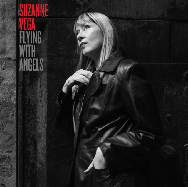 VEGA,SUZANNE - FLYING WITH ANGELS (GREY SMOKE VINYL) (Vinyl LP)