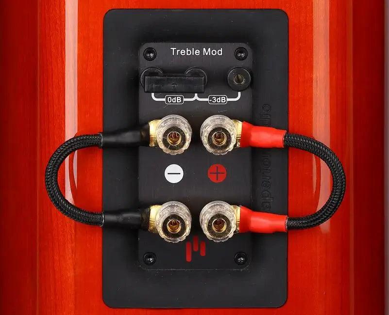 Verus V5B Bookshelf Speakers | Pair - Image 8