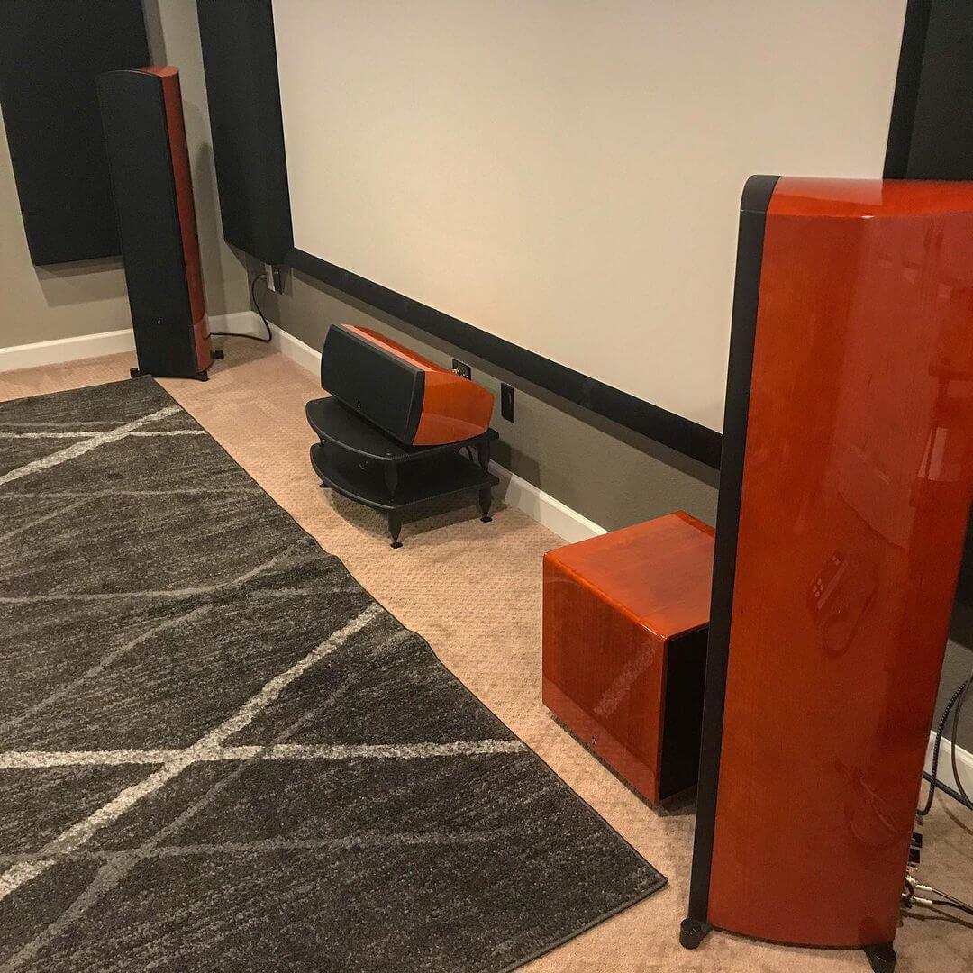 Verus V6C Center Channel Speaker - Image 11